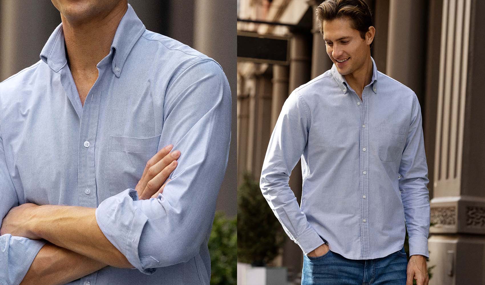 Office Styles: The Quintessential Guide to Men's Shirts - Careerbright.com